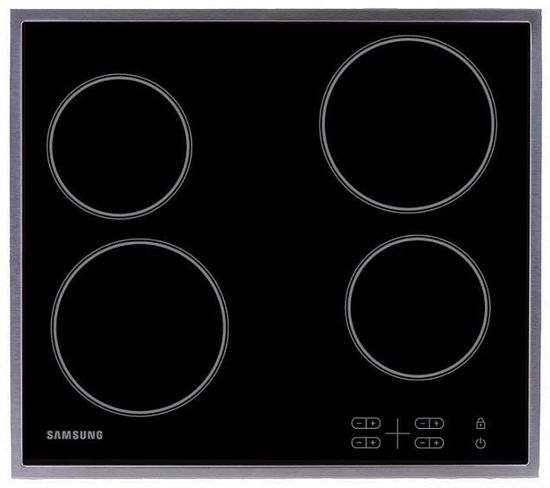 Электрическая варочная панель Samsung C61R1AAMST