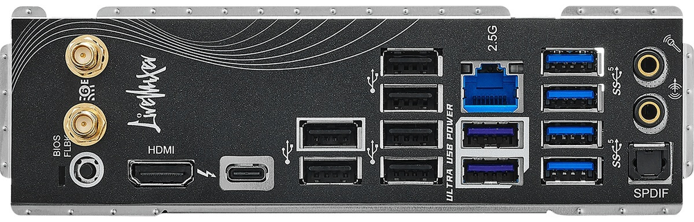 Материнская плата ASRock B860M LIVEMIXER WIFI DDR5