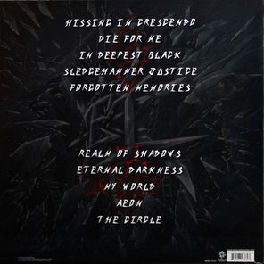 Evil Invaders / Shattering Reflection (LP)