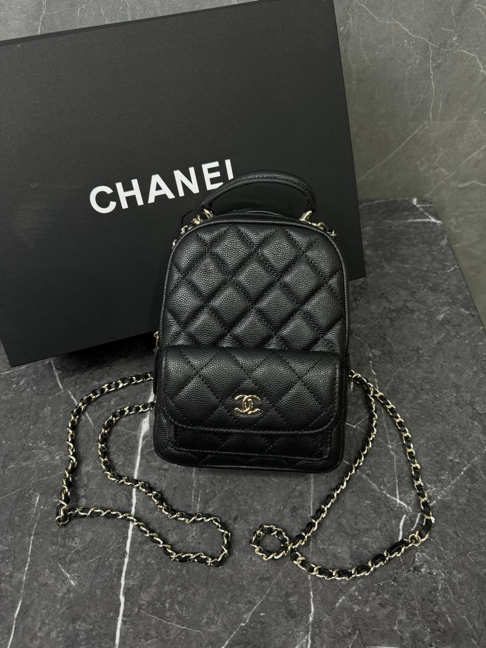 Рюкзак Chanel