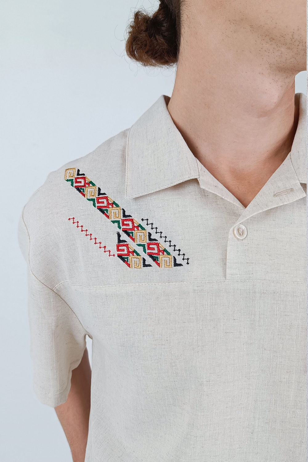 Рубашка мужская