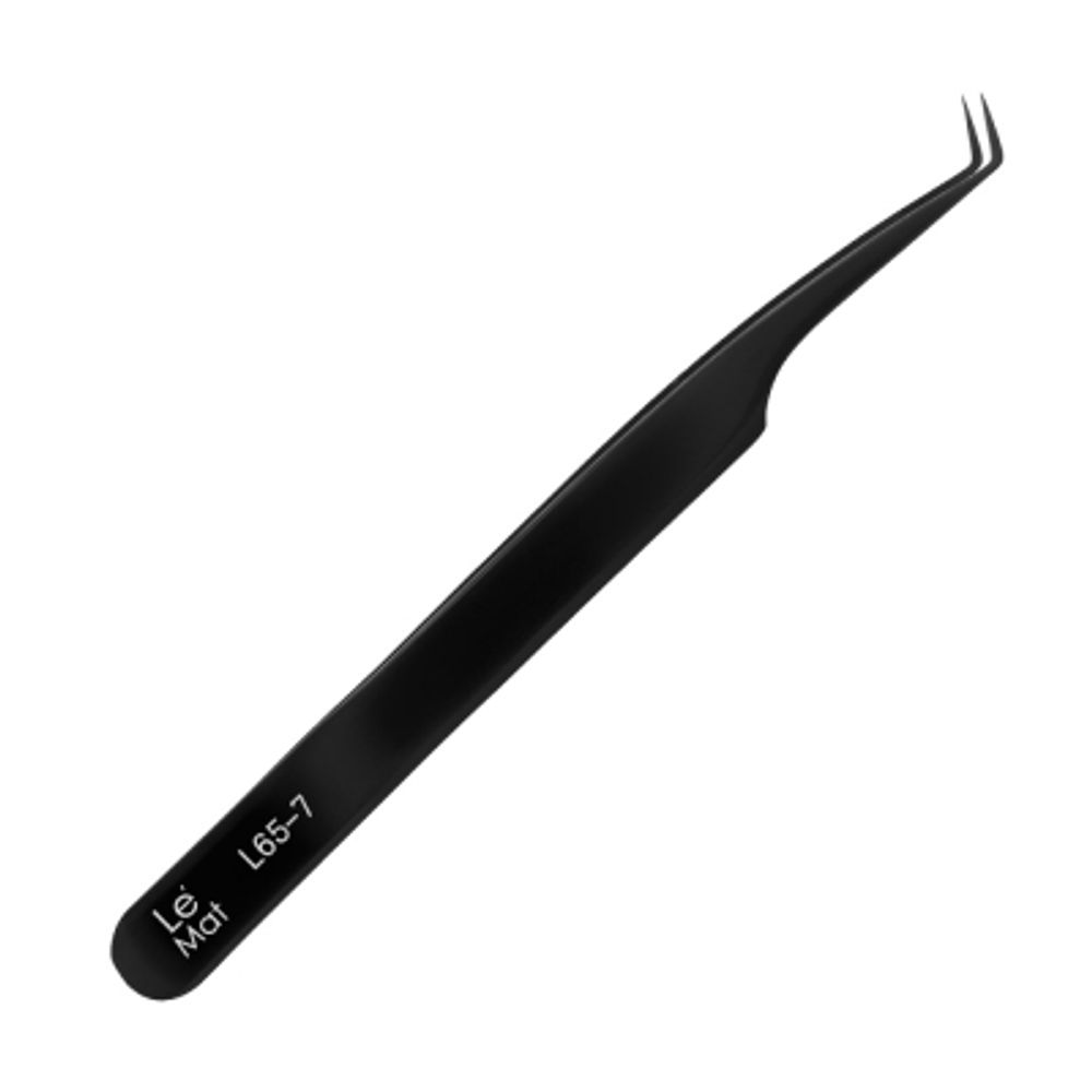 Пинцет Black L 65-7