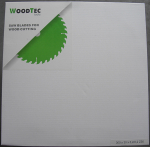 Пила дисковая Ø300 х 30 х 3,2/2,2 Z36 WZ WoodTec