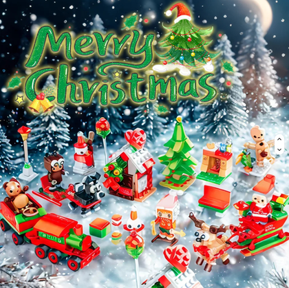 Купить оптом Конструктор 