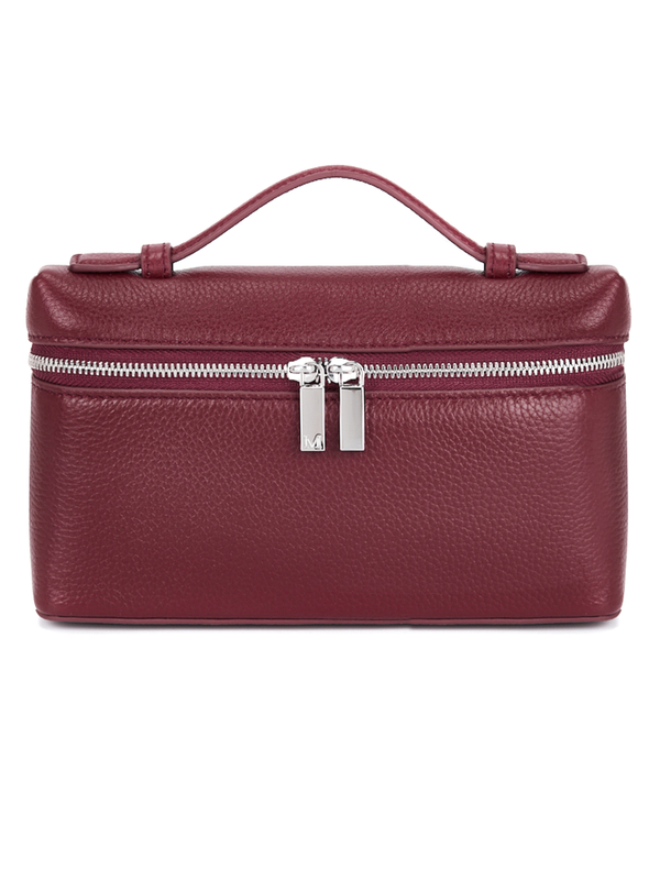 Сумка TRIUMPH S NEW ягодного цвета