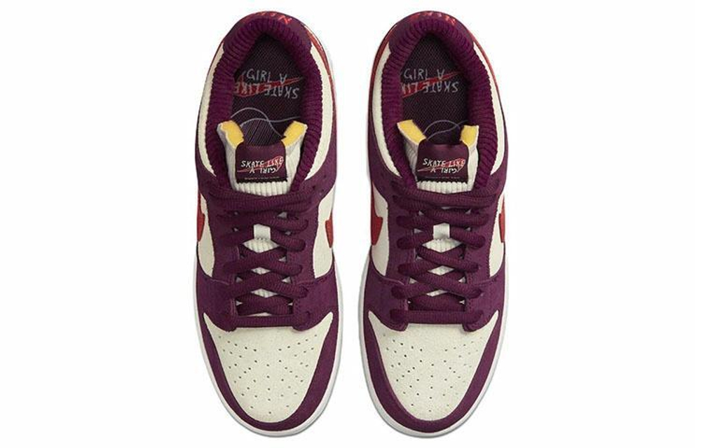 Кроссовки Skate Like A Girl X Nike Dunk Sb Qs