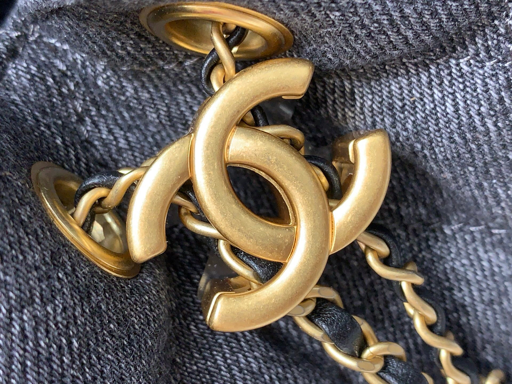 Chanel 25 Mini Handbag 22 cm