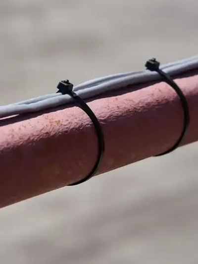 Стяжка. Хомут. 4мм*300мм 100 штук