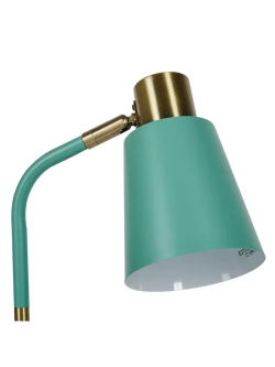 Настольный светильник UML-B700 E27 GREEN