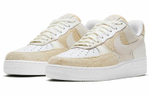 Кроссовки Nike Air Force 1 Low Coconut Milk'' (Женская размерная сетка)