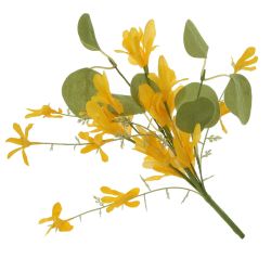 GAEM Цветок искусственный, L14 W14 H25 см