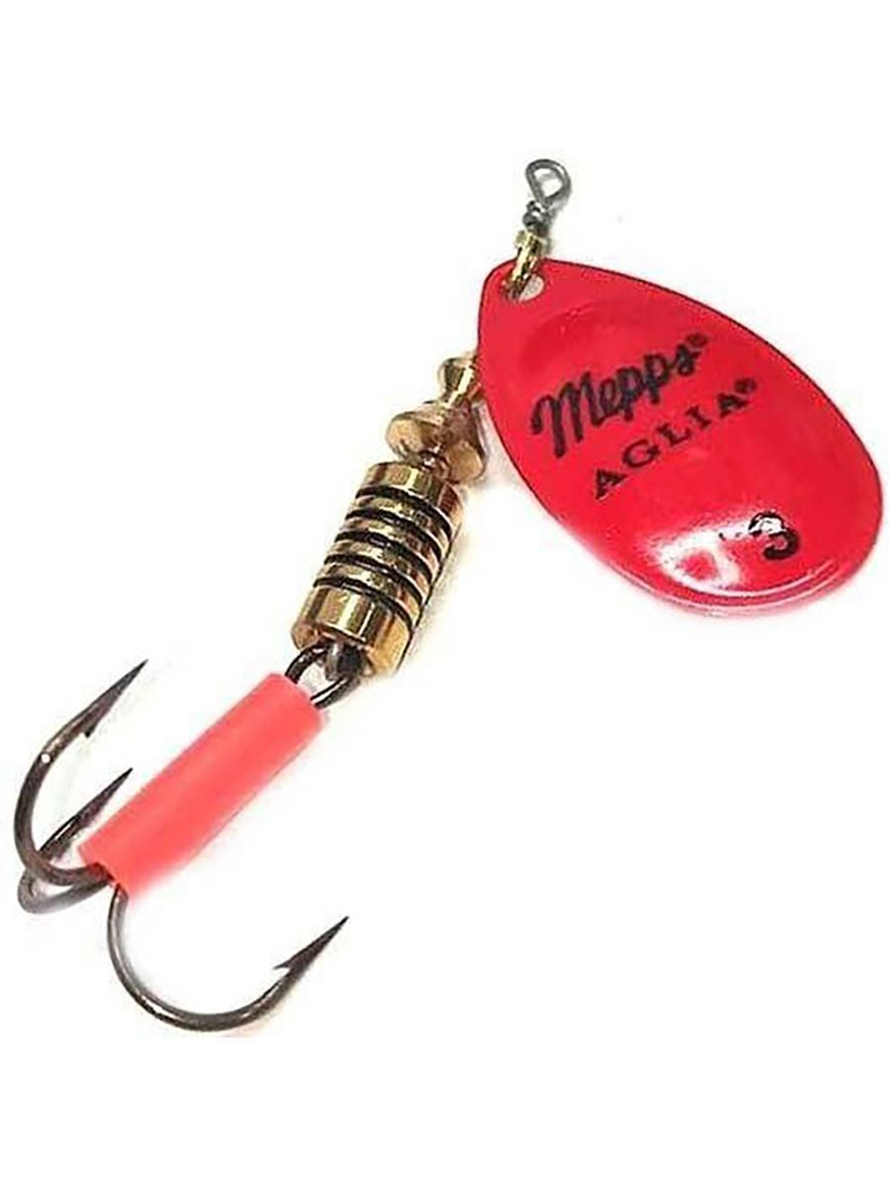 Блесна для рыбалки вращающаяся Mepps AGLIA FLUO