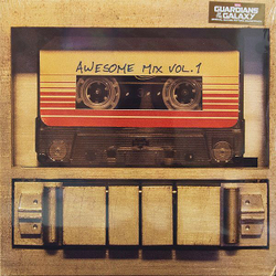 Виниловая пластинка Various Guardians Of The Galaxy Awesome Mix Vol. 1