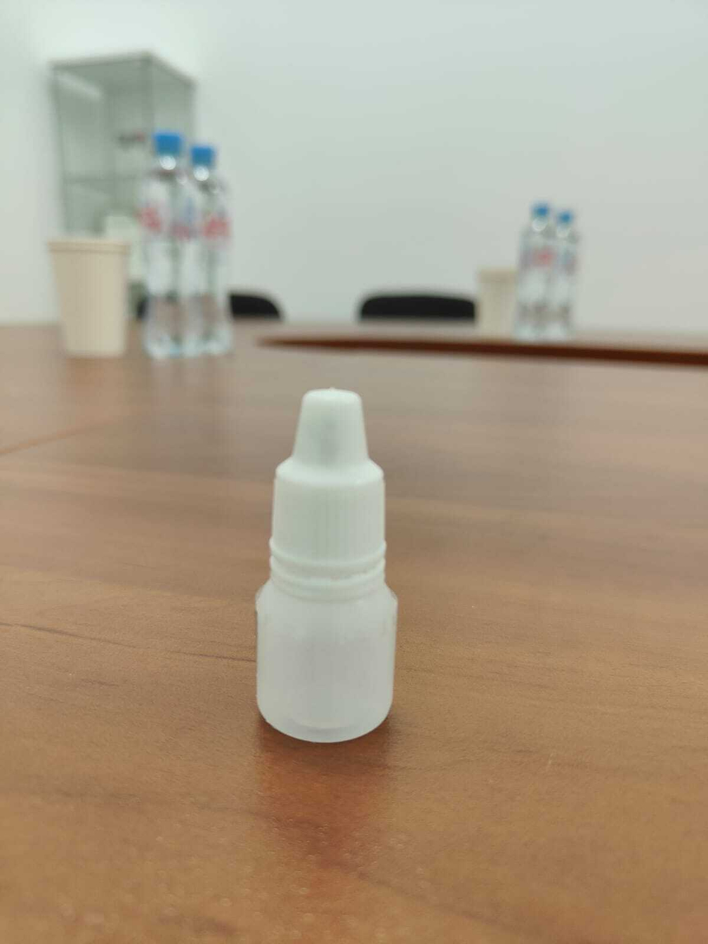 Флакон 6 мл 18 мм ПНД от производителя Тара-Гост