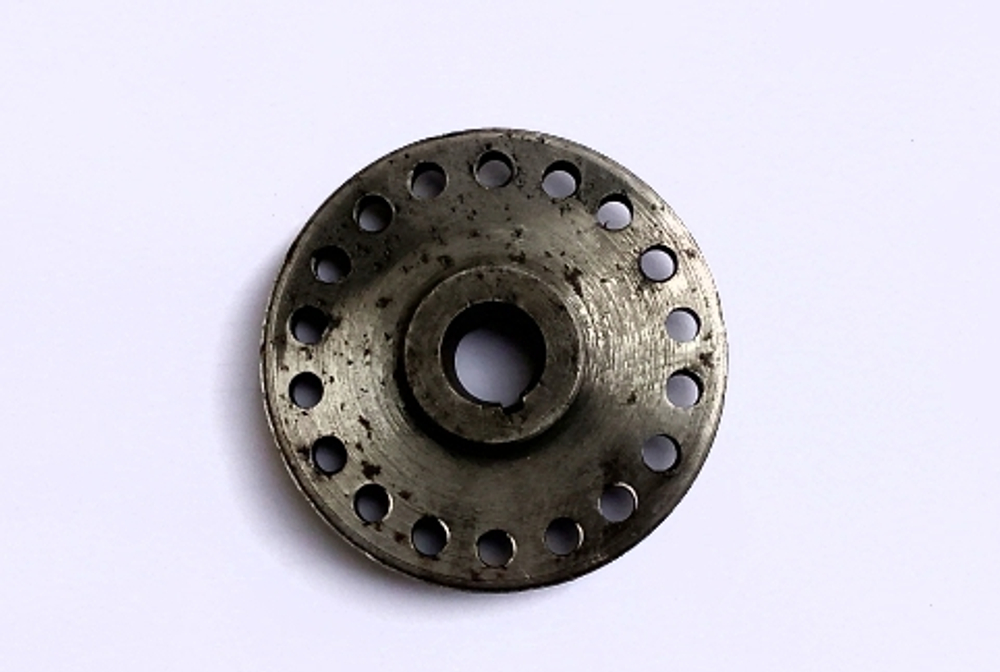 Фланец Д-144 привода ТНВД (под шпонку) Д144-1111165