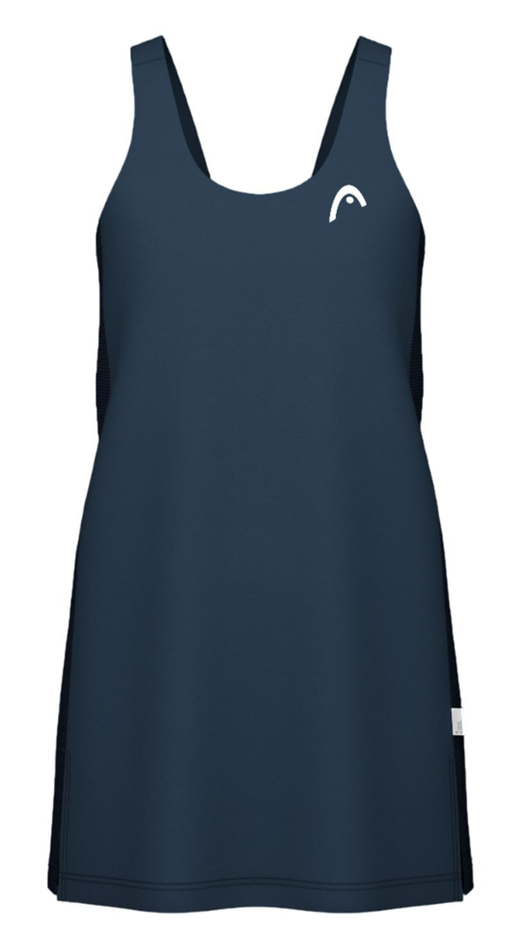 Теннисное платье Head Spirit - небесный