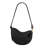 Сумка Polene Tonca EDITION NOIR GRAINÉ