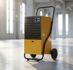 Осушитель воздуха DH 26 OURMASTER профессиональный - [до 30 л. за сутки / для S≈80 м²]