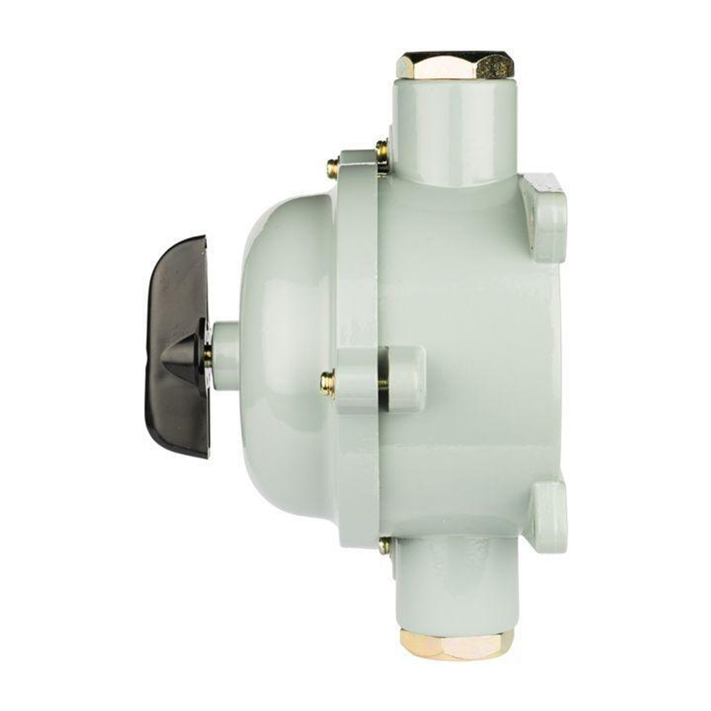 Переключатель пакетный 1-кл. 40А IP56 ПП 2-40/Н2 М1 сил. сер. EKF pp-2-40-5