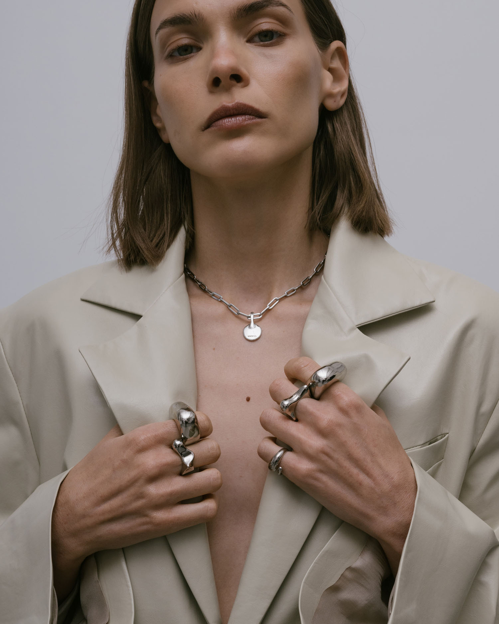 Колье object 0.15