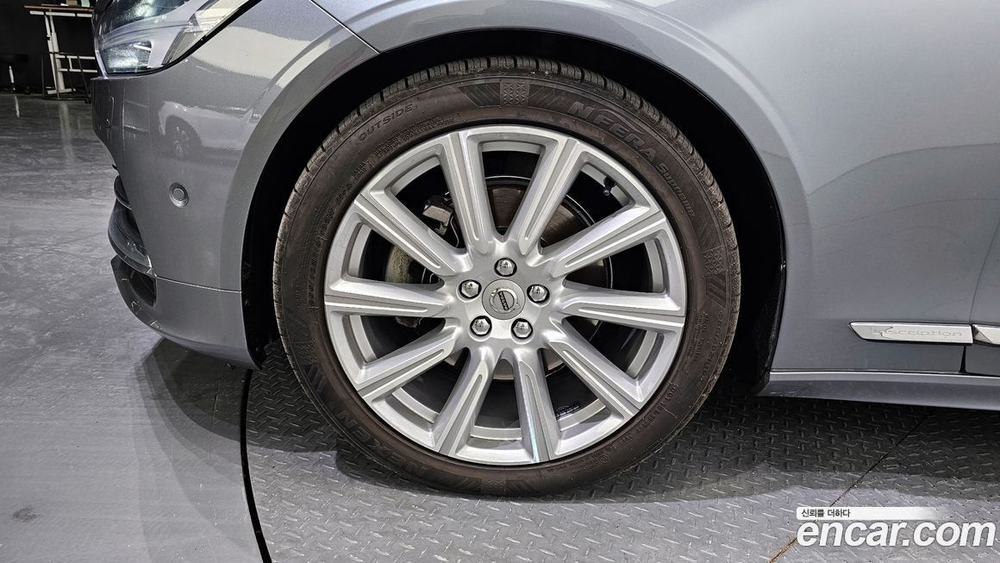 Volvo S90 T5 Inscription (10.2019)