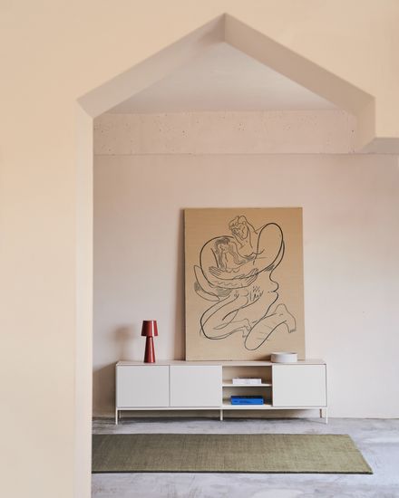 Empuries Ковер зеленого цвета 160 x 230 см