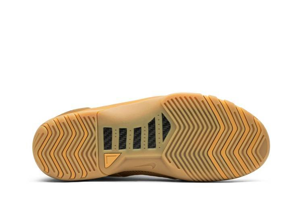 Кроссовки Nike Air Zoom Generation Wheat Retro Lebron 1