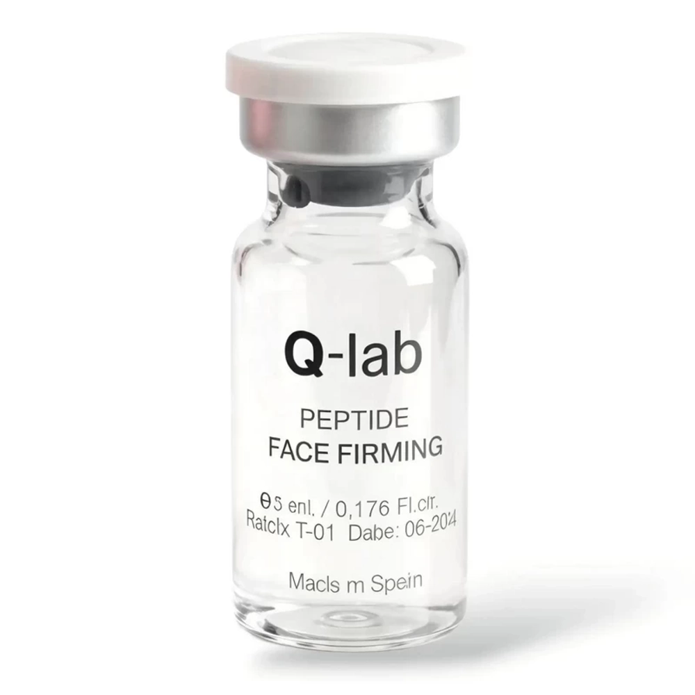 Peptide Face Firming Q-lab