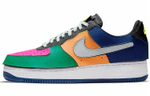 Кроссовки Nike Air Force 1 Low "Black Multi-Color"