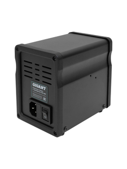 Паяльная станция Gigant с термофеном 600Вт GSS-968