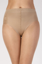 Корректирующие живот колготы Bodytoners (Размер: S-M) (Цвет: черный)