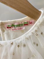 Хлопковый лонгслив Bonpoint, 116