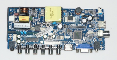 CV56BL-Q24 main board для телевизора  DEXP H28C3000E
