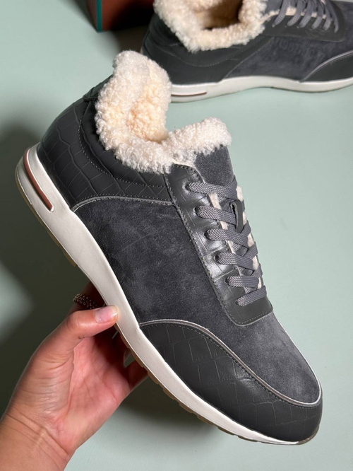 Зимние кроссовки Loro Piana