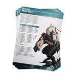 Index Cards: Tau Empire на английском языке