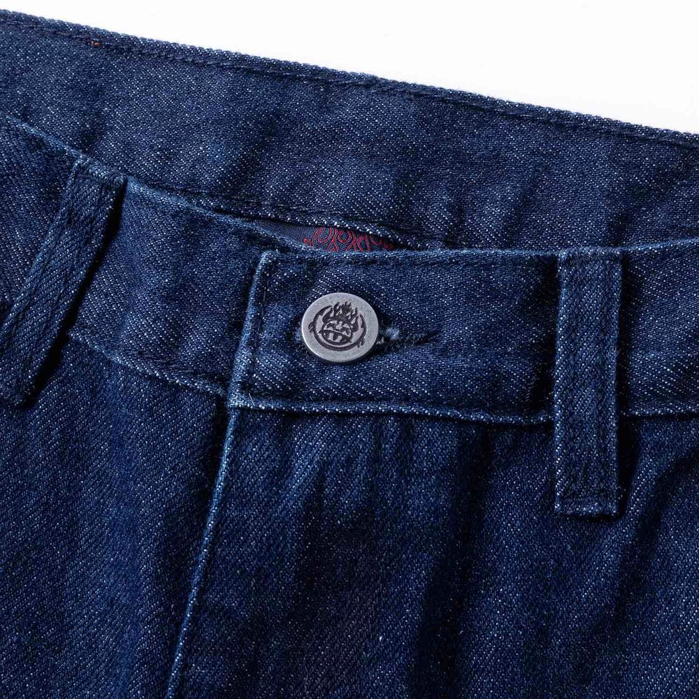 Купить Джинсы Ymkashix Nineties Темно-синие Джинсы Ymkashix Nineties Темно-синие