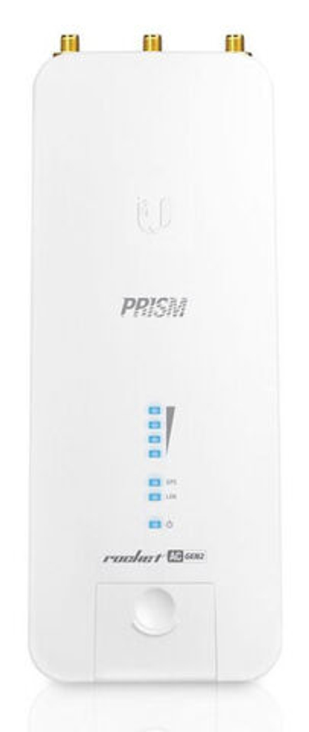 Wi-Fi точка доступа Ubiquiti Rocket 5AC Prism Gen 2 (RP-5AC-Gen2-EU)