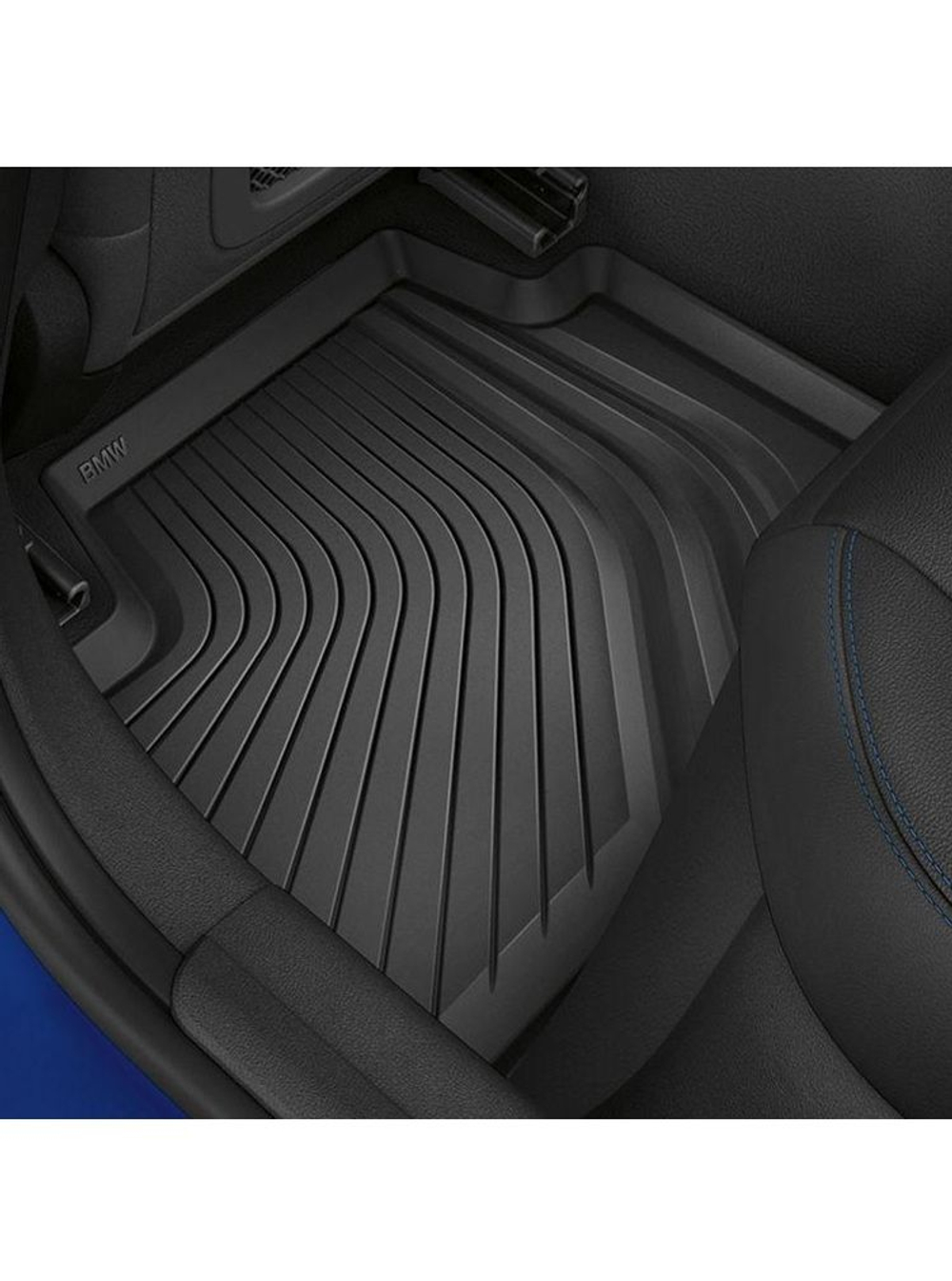 Коврики BMW 3 G20 передние Floor Liner (2 шт)