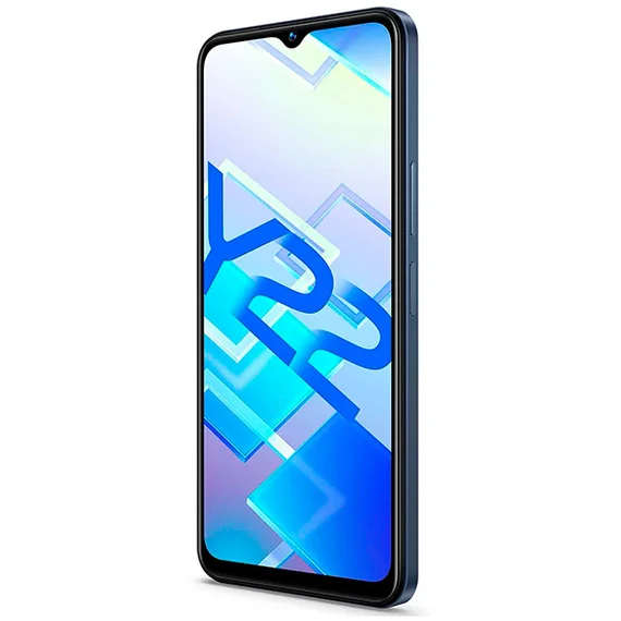 Смартфон Vivo Y22 4/64 ГБ, синий космос