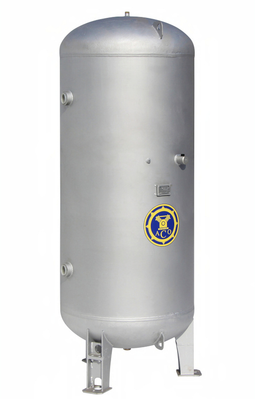 Бежецкий оцинкованный вертикальный ресивер рв 900/10ц