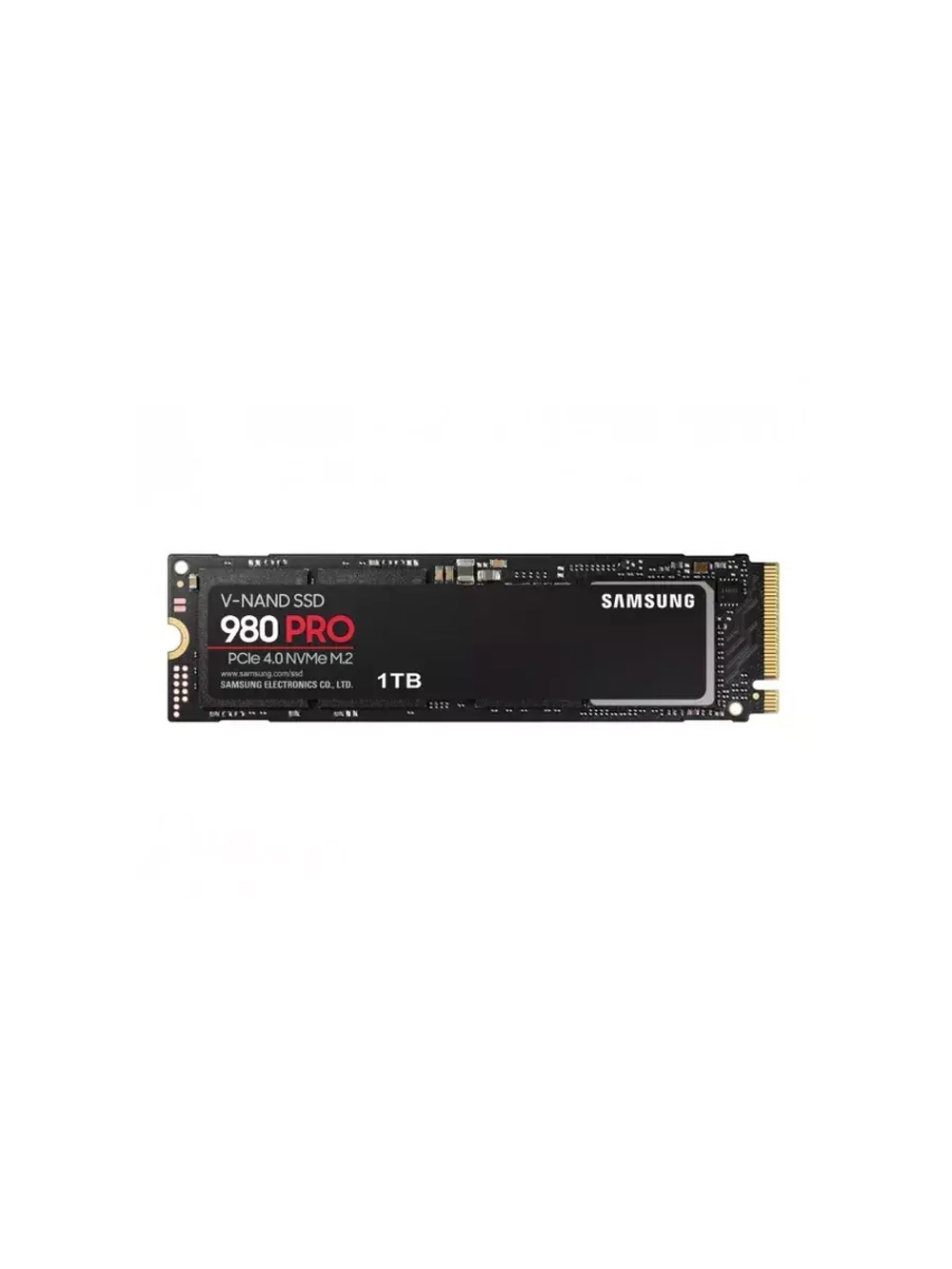 1000 ГБ SSD M.2 накопитель Samsung 980 PRO (MZ-V8P1T0BW)