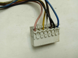 AWG235/1 кт179 Комплект проводов для стиральной машины Whirlpool AWG235/1 б/у