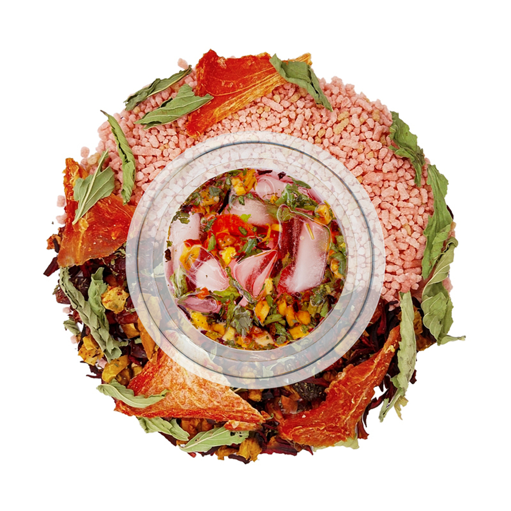 Чай Tasteabrew АРБУЗ И КЛЮКВА (для чая со льдом)