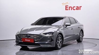 Hyundai Sonata Hybrid (DN8) Premium (03.2020)