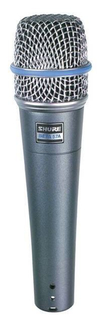 Микрофон  Shure BETA 57A
