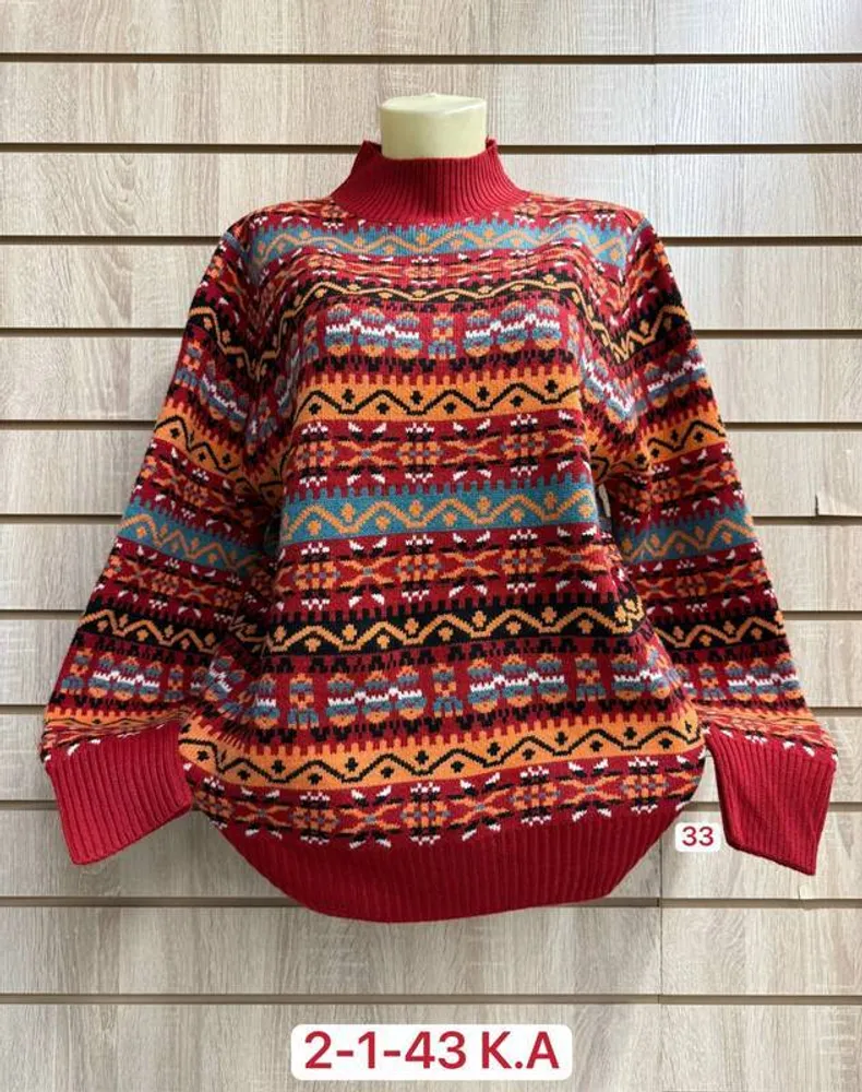 Свитер 2948227 Fabrika