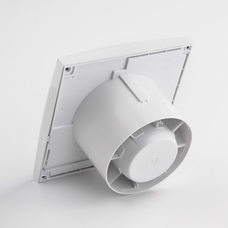 Накладной вентилятор Soler Palau SILENT-200 CRZ