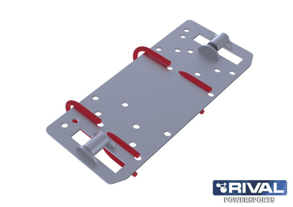 Площадка для снегоотвала