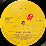 The Rolling Stones - Still Life (Голландия 1982г.)