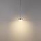 Подвесной светильник Odeon Light Laslo Hightech 7151/10L